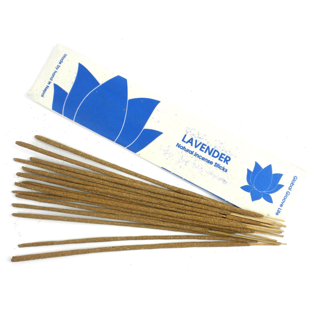 10 pack of lavender incense sticks